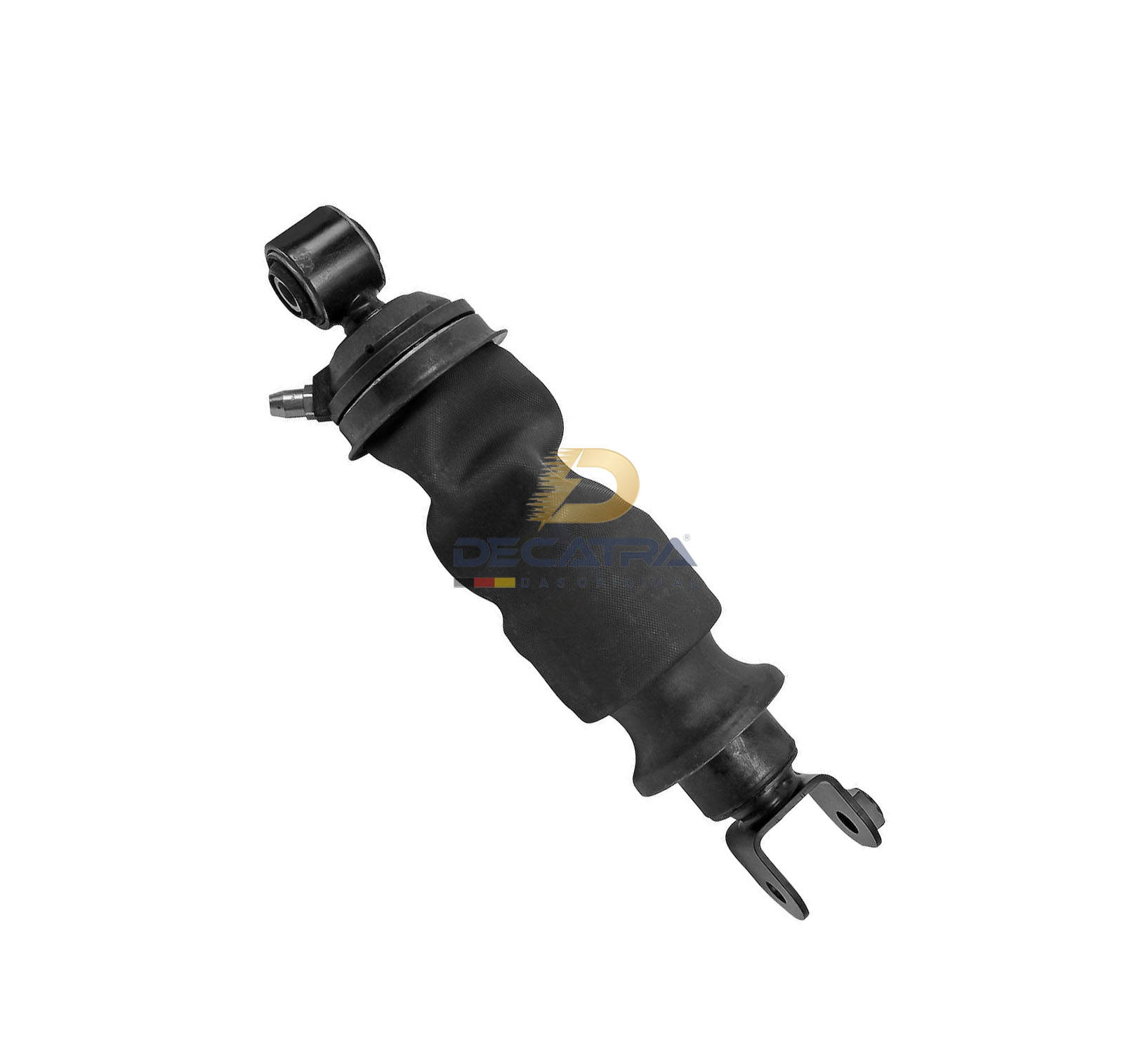 Cb Cabin Shock Absorber With Air Bellow